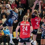 « Nous avons été dominants malgré notre jeunesse » : Chambray monte sur le podium de LBE après son succès à Saint-Maur