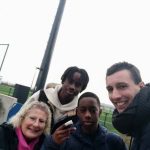 Une sortie pas comme les autres...