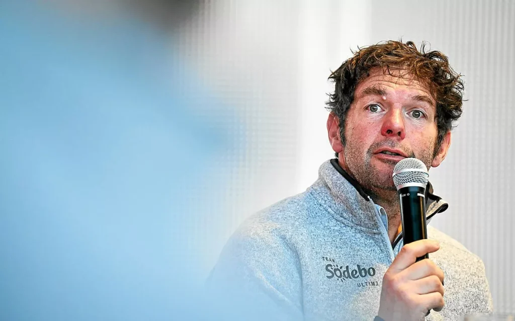 « Après sa victoire au Trophée Jules-Verne, Nicolas Troussel envisage de revenir sur la Solitaire du Figaro »