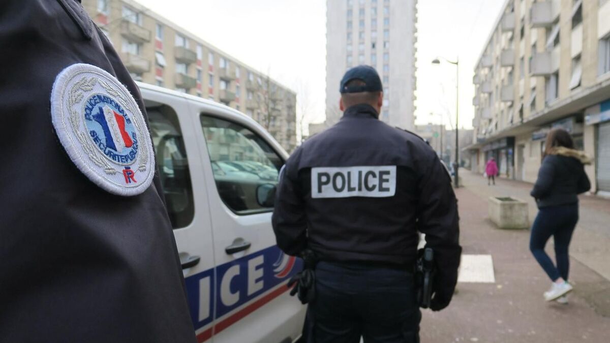 À Creil, des dealers dissimulaient de la drogue dans une aire de jeux accessible aux enfants