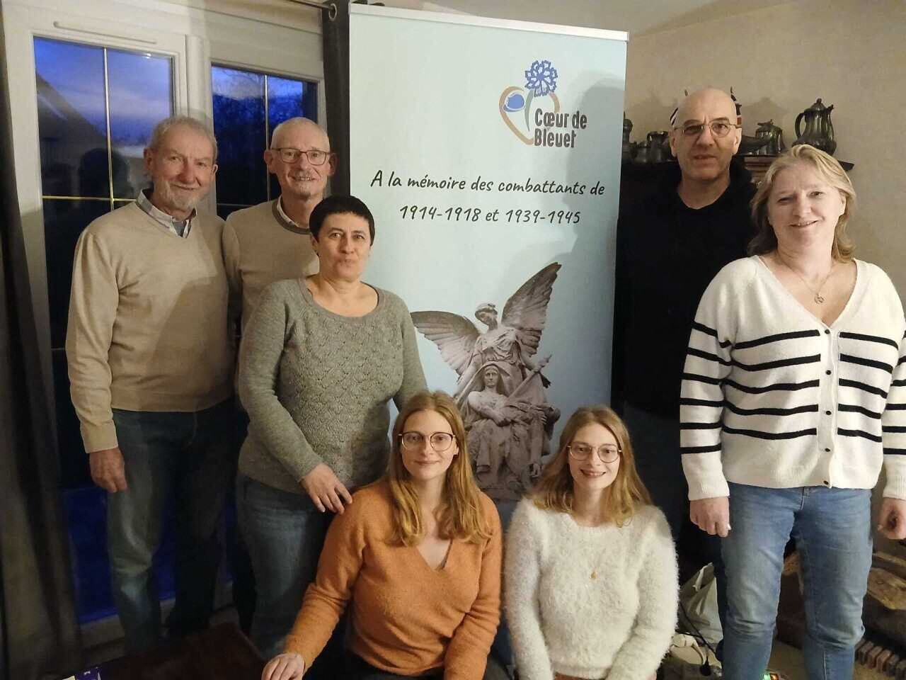 Elbeuf : une association dédiée aux deux guerres mondiales attire l'attention locale.