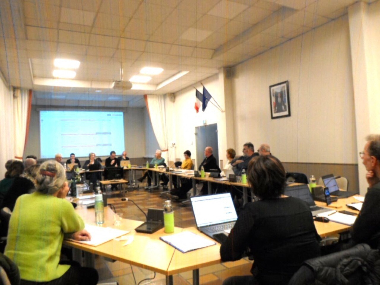 Face aux incertitudes nationales, une commune de Loire-Atlantique adopte un budget ambitieux pour 2026