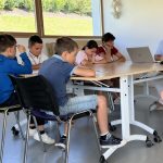 Chutes de neige : le maire de Serqueux a assuré lui-même l’accueil de la garderie ce mardi 6 janvier 2026