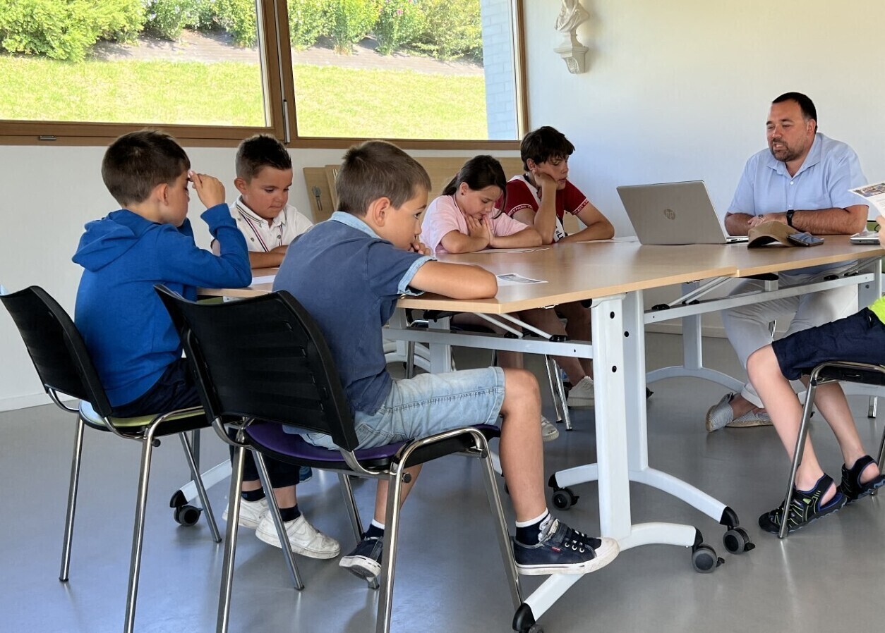 Chutes de neige : le maire de Serqueux a pris en charge l’accueil à la garderie ce 6 janvier 2026