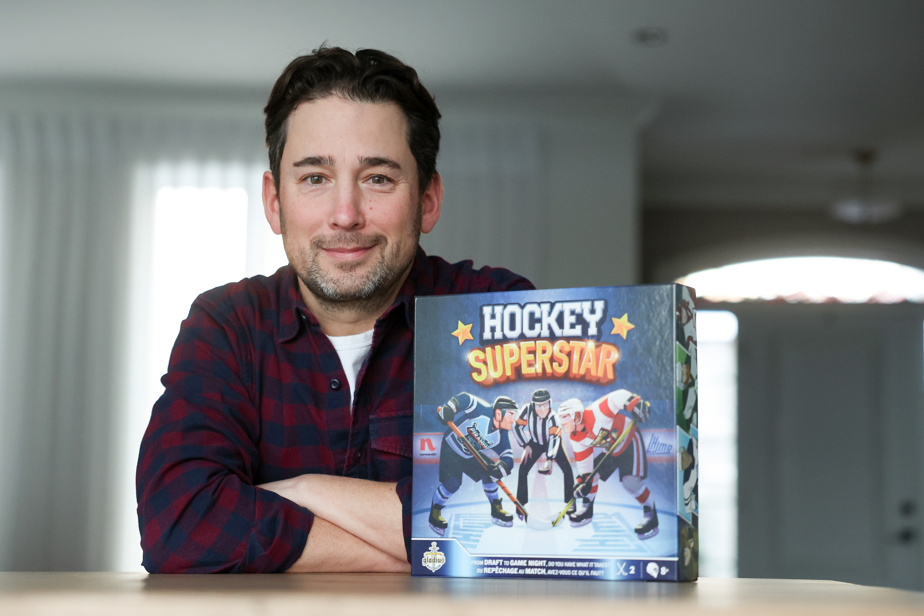 Jean-François Baril révolutionne le hockey sur table avec sa nouvelle approche