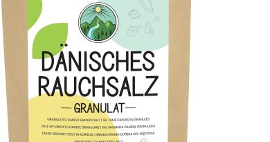 Alpi Nature Granulés de Sel Fumé Danois 1-3 mm 100g, Sel de Mer Granulé au Bois de Hêtre Fumé à Froid – Pourquoi ce produit mérite votre attention
