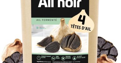 DETOX ORGANICA Ail Noir – 4 Têtes d&rsquo;ail fermenté – Gousses entières – Fermentation de 90 jours – Qualité Supérieure – 100% Naturel – Ail Noir frais, Goût épicé-doux et polyvalent – Pourquoi ce produit mérite votre attention