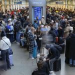 Tunnel sous la Manche : l'incident résolu, le trafic Eurostar reprend progressivement