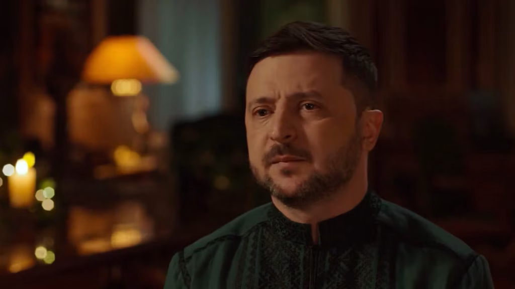 Zelensky déclare que l'accord de paix est prêt à 90 %, mais des défis demeurent pour 2026.