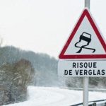 En Centre-Bretagne, un accident implique trois véhicules sur une route verglacée