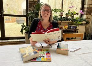 Près de Pont-Audemer, Elise Kendall proposera des cours d'anglais dès janvier 2026