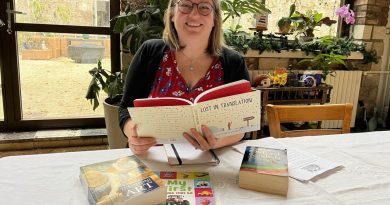 Près de Pont-Audemer, Elise Kendall proposera des cours d'anglais dès janvier 2026