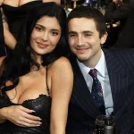 «Timothée Chalamet remercie Kylie Jenner lors des Critics Choice Awards»