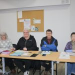 Après le séjour outre-Rhin, on prépare la venue des Allemands dans cette commune du Calvados