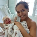 Le premier bébé 2026 s’appelle Revatua