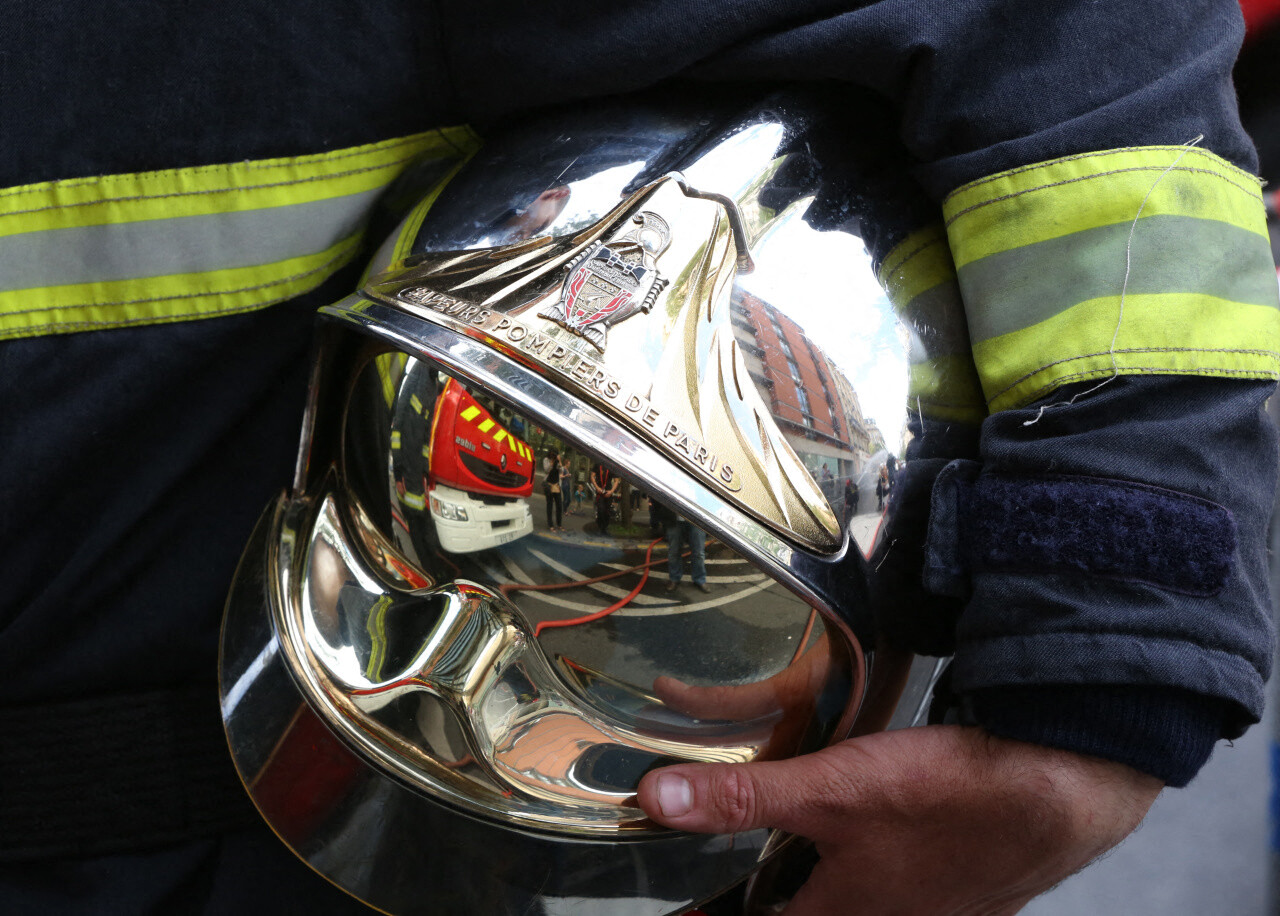 Incendie dans un appartement à Caen : une femme de 60 ans transportée en urgence absolue