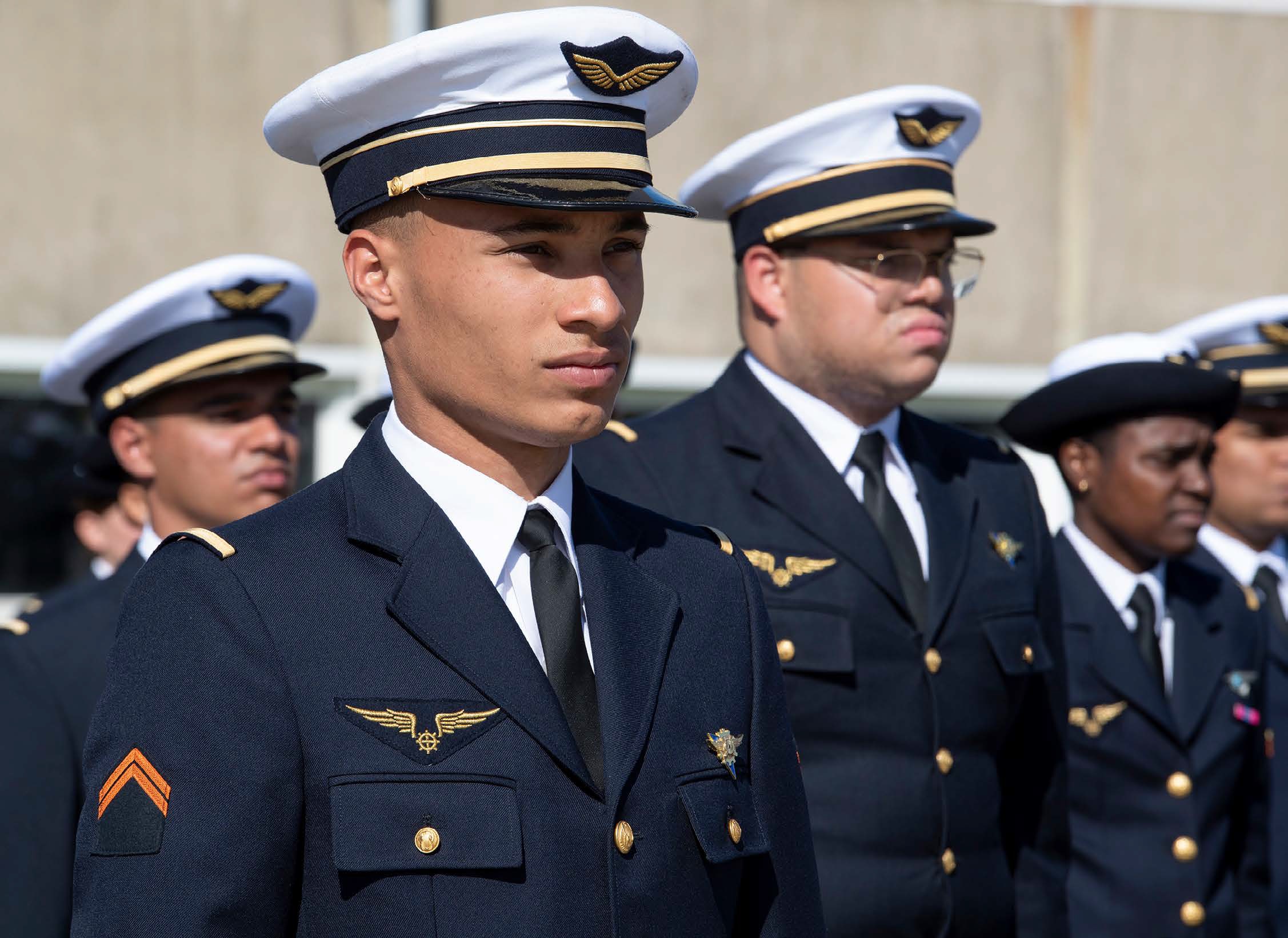 Le Fenua prépare la mise en place du nouveau service militaire