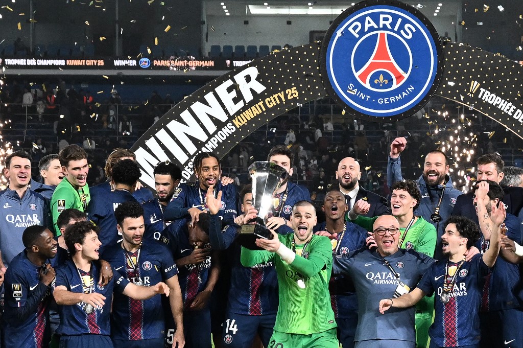 Trophée des champions : Paris s’impose, l’OM échoue de peu face aux Parisiens