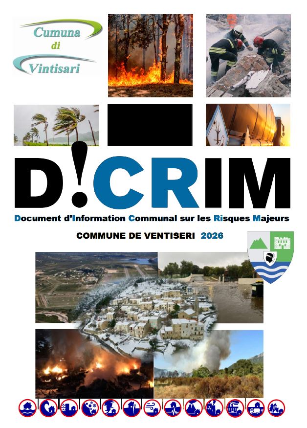Le Document d’Information Communal sur les Risques Majeurs informe sur les dangers locaux