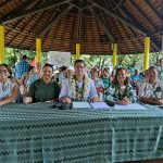 Hinoi Fritch se présente avec Mahina a Ti’a