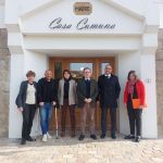 Serra di Ferro accueille Monsieur le Préfet de Corse : un échange constructif pour l’avenir du territoire.