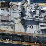 Amiante : un ancien militaire de la Marine Nationale demande réparation