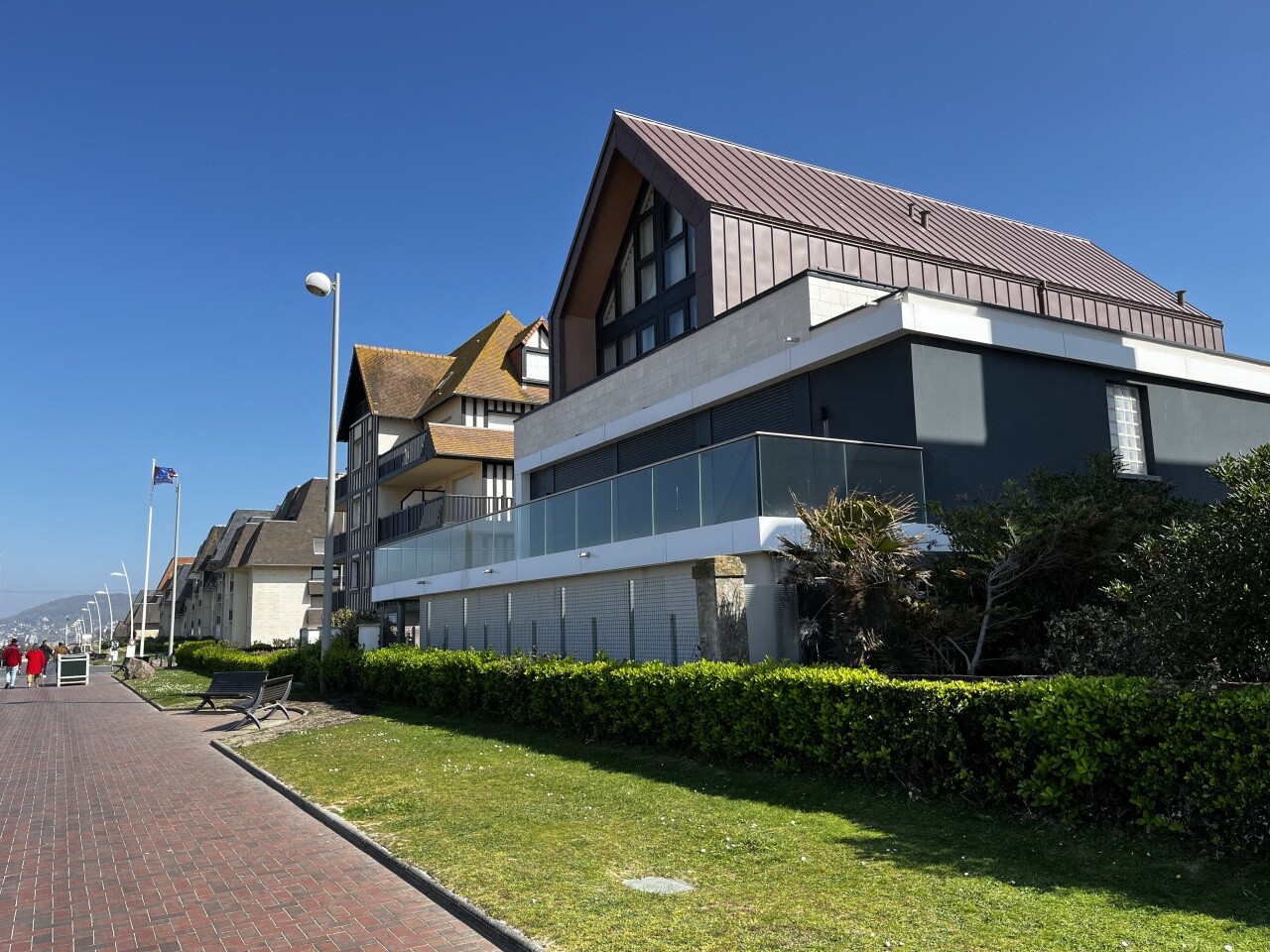 Cabourg : le Conseil d’État approuve la rénovation de la villa en bord de mer