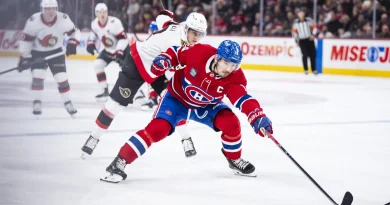 Nick Suzuki sélectionné dans l’équipe olympique canadienne