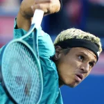 Gabriel Diallo passe au 2e tour à Hong Kong