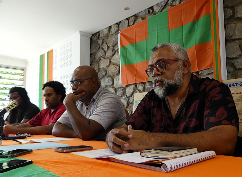 Échéances électorales et stratégie politique au programme du congrès de l’Union calédonienne