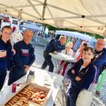 Vernon : les policiers viennent une nouvelle fois à la rencontre des habitants