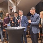 À Évreux, le candidat Samuel Brigantino engrange les soutiens