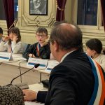 Conseil municipal des jeunes de Louviers : les enfants ont eux aussi leur mot à dire
