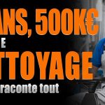 À 24 ans, il gagne 500 000€/an dans le nettoyage à Bruxelles !