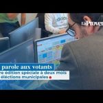 À deux mois des élections municipales : la voix des électeurs
