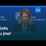 À la Une : Infos du 13 janvier 2026 - Matin