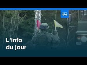 À la Une : Infos du 31 décembre 2025 - Matin