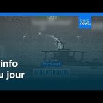 À la Une : Infos du 8 janvier 2026 - Mi-journée