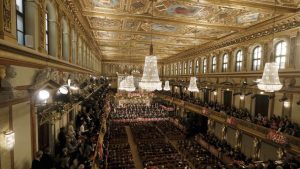 Deux compositrices à l'affiche du concert du Nouvel An 2026 à Vienne