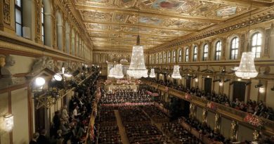 Deux compositrices à l'affiche du concert du Nouvel An 2026 à Vienne