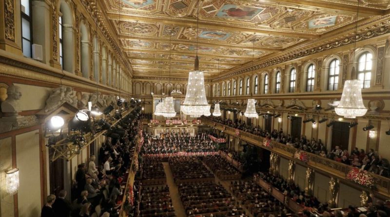 Deux compositrices à l'affiche du concert du Nouvel An 2026 à Vienne