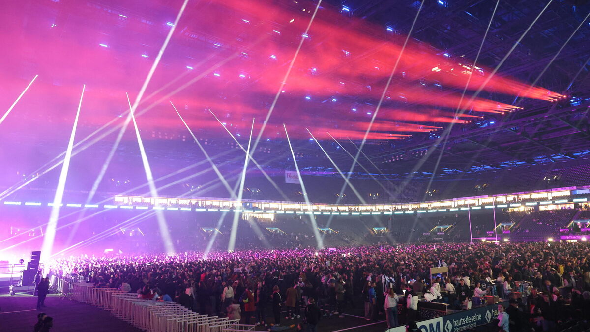 Le géant des concerts Live Nation rachète la salle emblématique Paris La Défense Arena