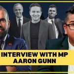 Aaron Gunn : Poilievre, Charlie Kirk et le PM Mark Carney