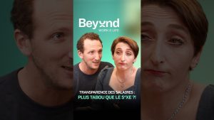 Abordez-vous facilement le sujet des salaires ?