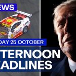 Accident de photographes : Trump dément des négociations avec le Canada