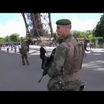 Acte 19 des Gilets Jaunes : renfort militaire de 'Sentinelle'