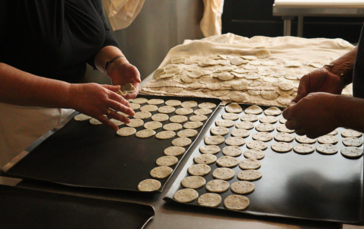 Rencontre autour des craquelins aux Champs Libres avec Bretagne Culture Diversité