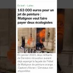 Actualités : Les dernières infos de Matignon