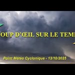 Actualités du 13 octobre 2025