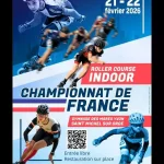 Championnat de France Indoor 2026 : toutes les informations essentielles à connaître